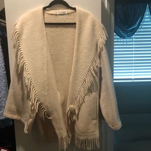 Gallery Fringe Jacket.